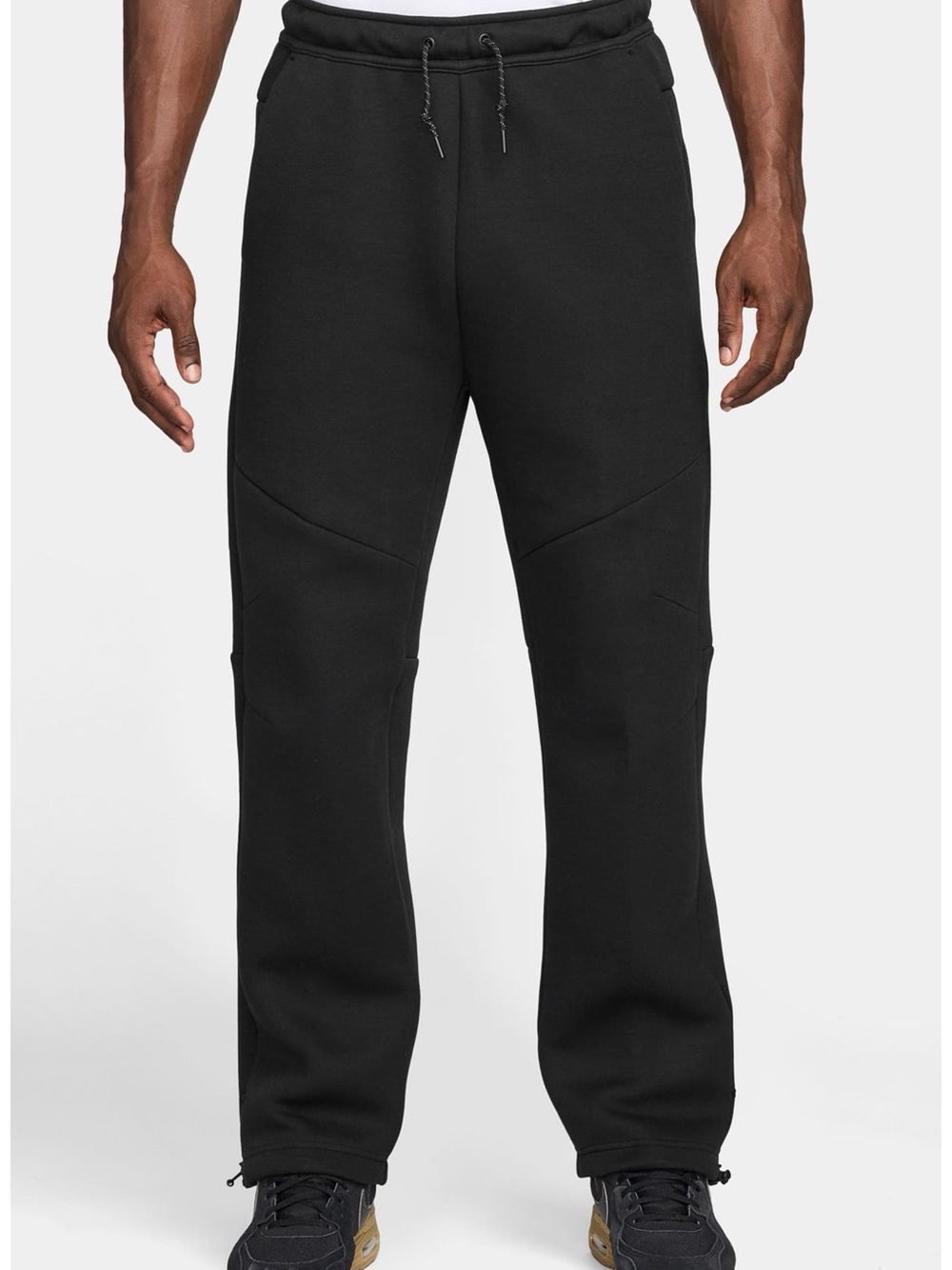 Nike Tech Fleece Open Hem Sweatpants Small